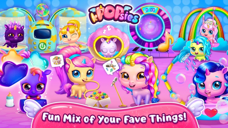 Kpopsies - My Cute Pony Band