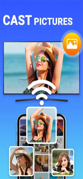 Game screenshot AirPlay Miracast apk