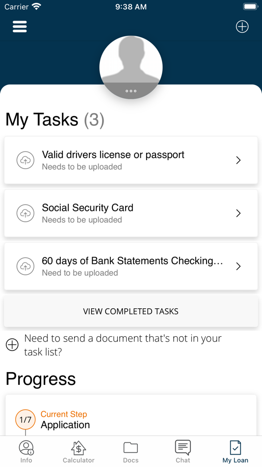 #1. Sequence Mortgage: Loan Portal (iOS) 由: American Financial Network