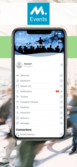 Game screenshot NAM Meetings mod apk
