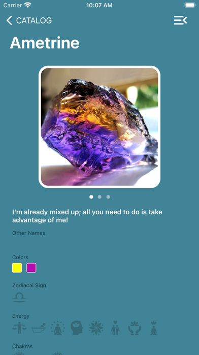 Pocket Stones Screenshot