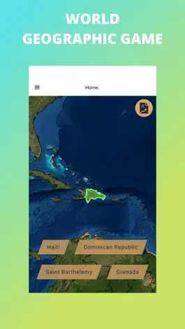 Game screenshot World Geography Game app mod apk