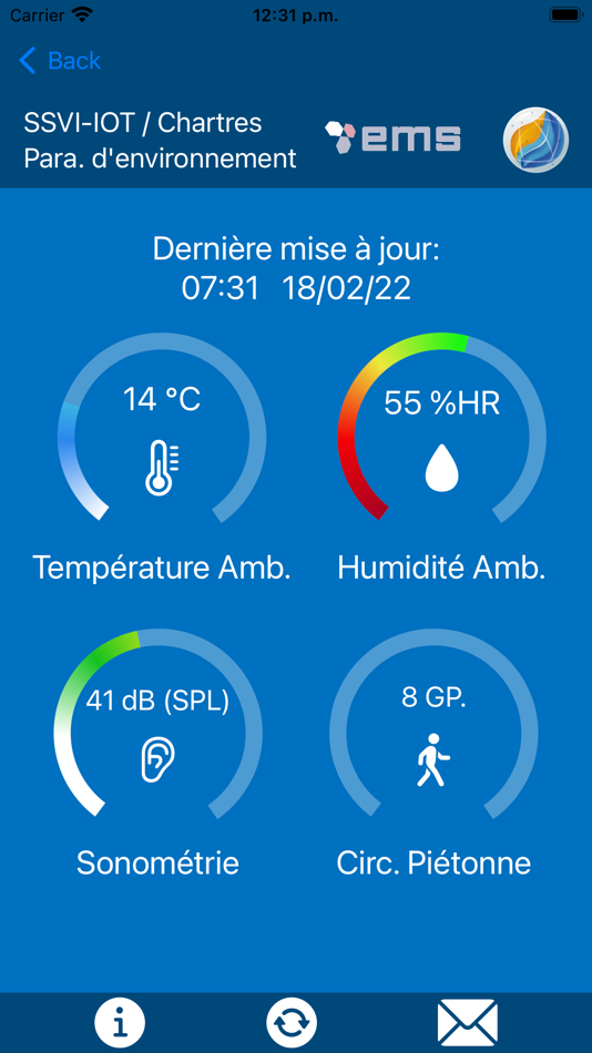 #2. SSVI / Chartres (iOS) 由: INTERLIGHT SP SL