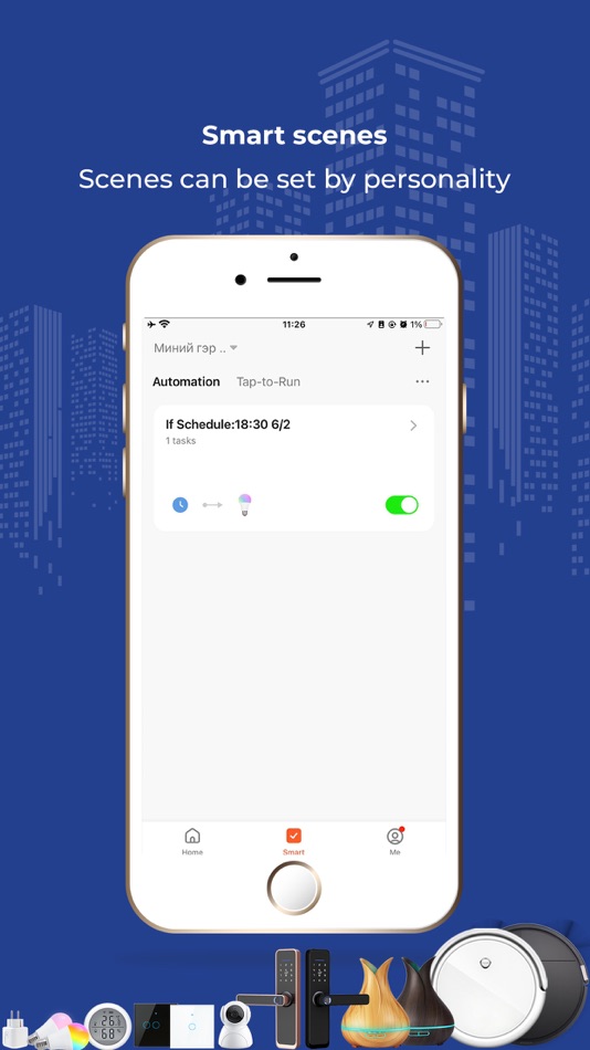 #5. SmartLink.mn (iOS) 由: Buman It LLC