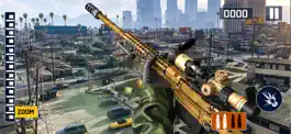 Game screenshot FPS Game : 3D Sniper Shooting apk