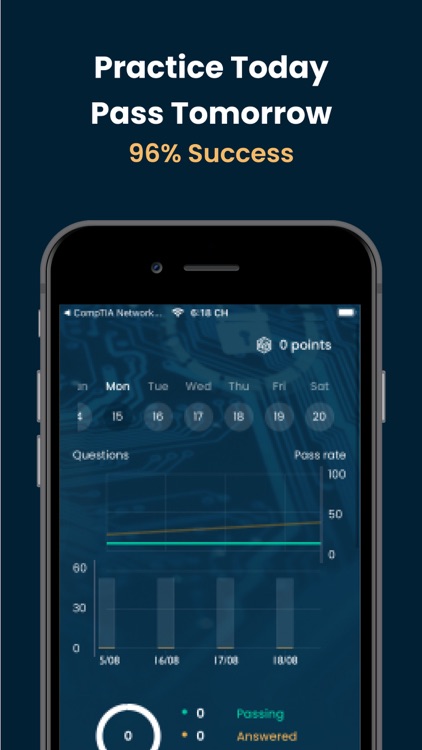CompTIA Security+ Exam screenshot-5