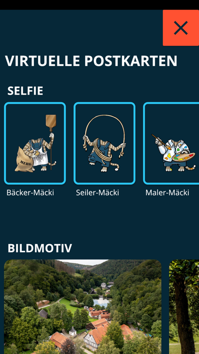 LWL-Freilichtmuseum Hagen Screenshot