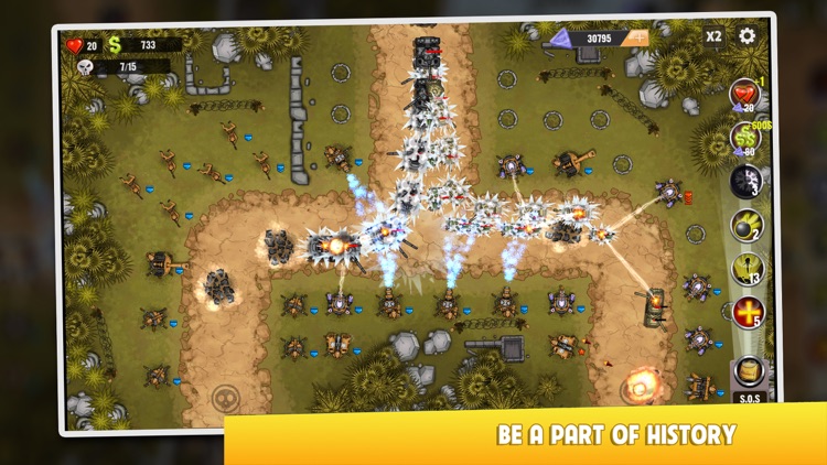 Toy War 3 - Red Frontier screenshot-3