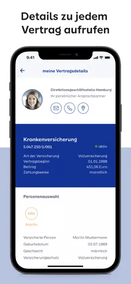 Game screenshot meine SIGNAL IDUNA hack