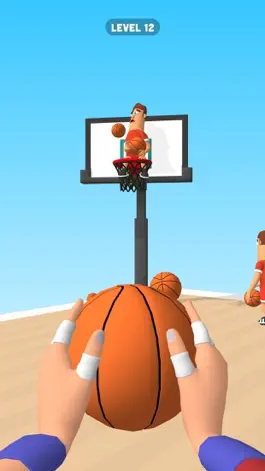 Game screenshot Silly Basketball 3D mod apk