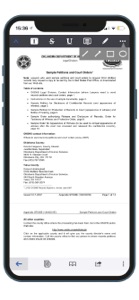 Kofax Power PDF Mobile screenshot #5 for iPhone