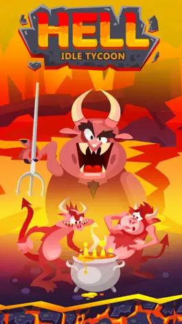 Game screenshot Hell: Idle Evil Tycoon mod apk