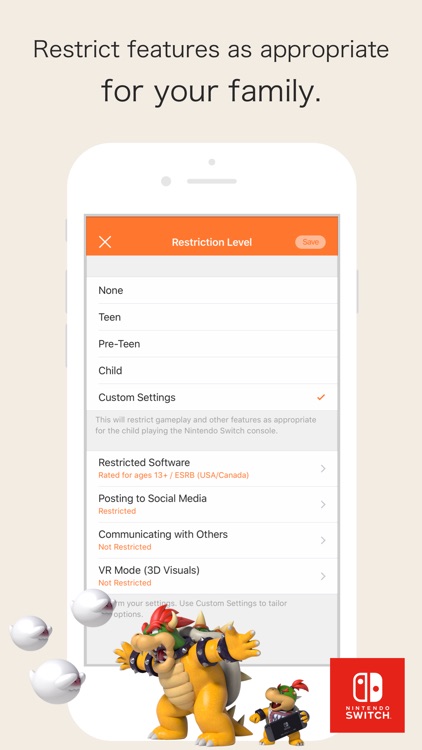 Nintendo Switch Parental Cont… screenshot-4