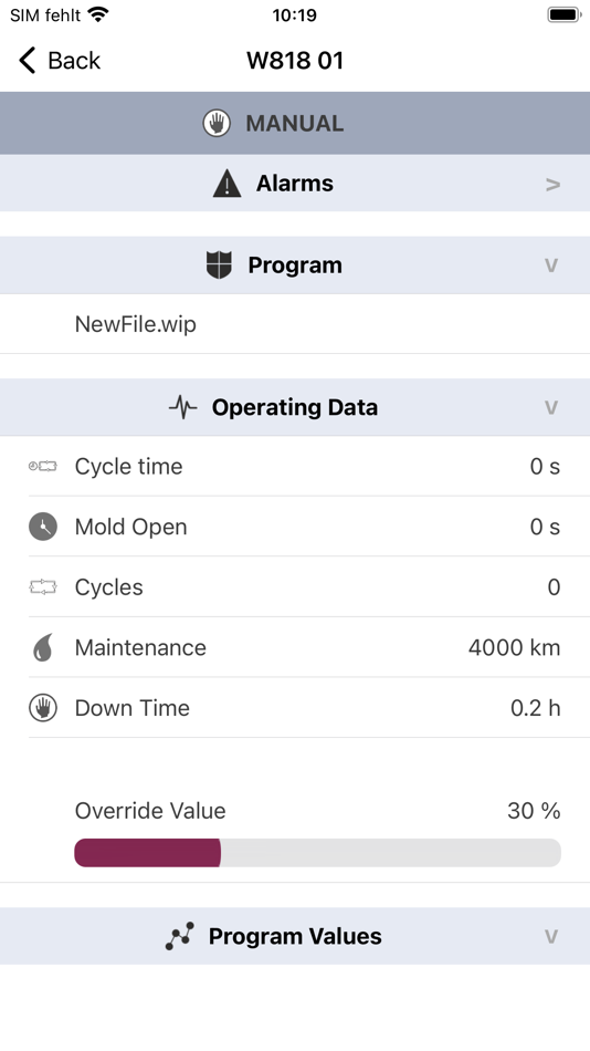 #6. WiQuickLook 4.0 (iOS) 由: Wittmann Battenfeld GmbH