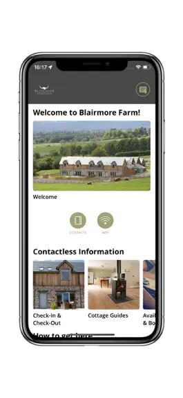 Game screenshot Blairmore Farm mod apk