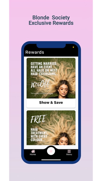 Blonde Society screenshot-3