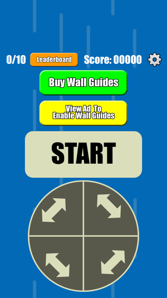 #1. Pass Through Game (iOS) 由: Michael Friedman
