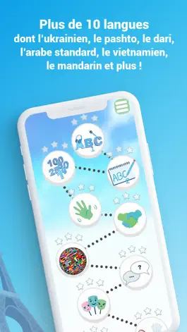 Game screenshot Basic-Français Français apk