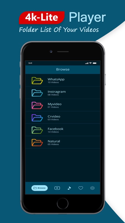 MyTune MX Video Player HD