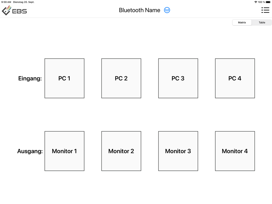 #2. 4X4 Matrix (iOS) 由: EBS Euchner Büro- und Schulsysteme GmbH