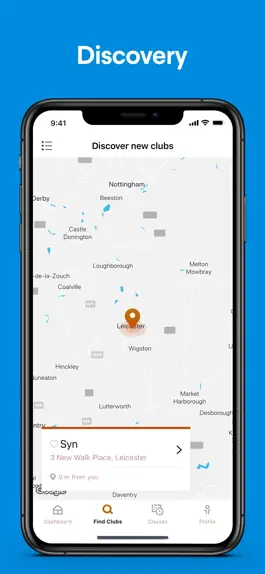 Game screenshot Syn Gym apk
