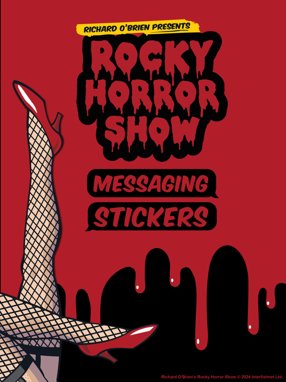Screenshot #4 pour Rocky Horror Show