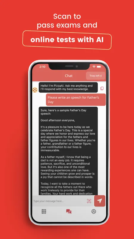 Pizza AI screenshot 1 of 5