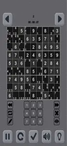 Sudoku 5000 screenshot #3 for iPhone