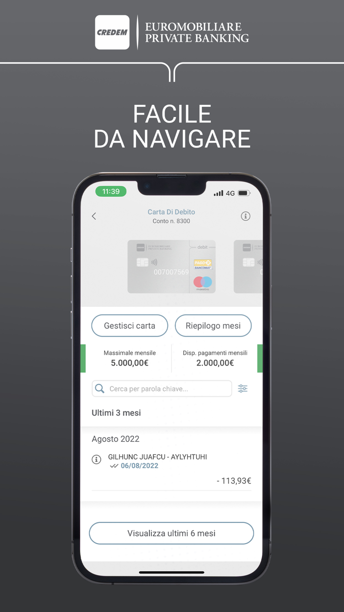 Credem Euromobiliare PB