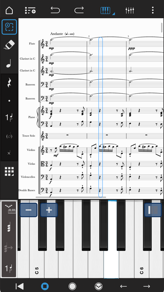 #1. Notion (macOS) 由: PreSonus Audio Electronics, Inc.