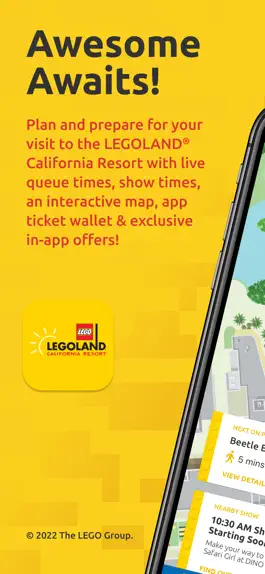 Game screenshot LEGOLAND California - Official mod apk