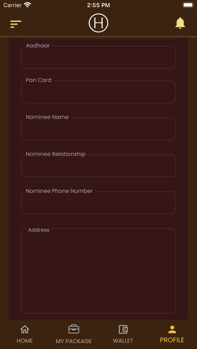 Hayath Gold And Diamonds Screenshot