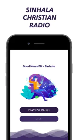 Game screenshot Good News FM-Sinhala apk