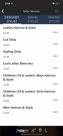Game screenshot The Changing Room Salon hack