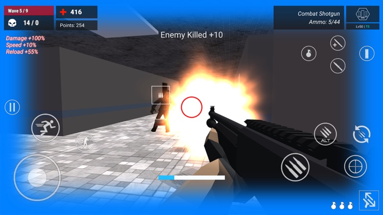 Extinction: Zombie Invasion screenshot-5