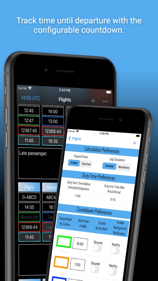 #4. PilotCalc (iOS) Bởi: Ian Longshaw
