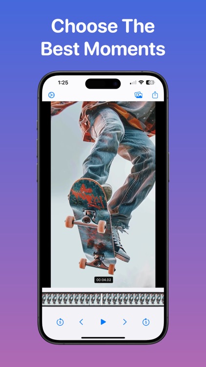 Frame Grabber - Video to Photo