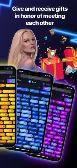 Game screenshot Uny - Social Network apk