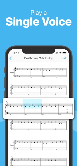 Sheet Music Scanner on the App Store