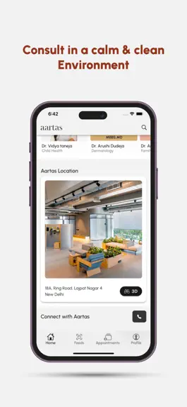 Game screenshot Aartas-Healthcare App mod apk