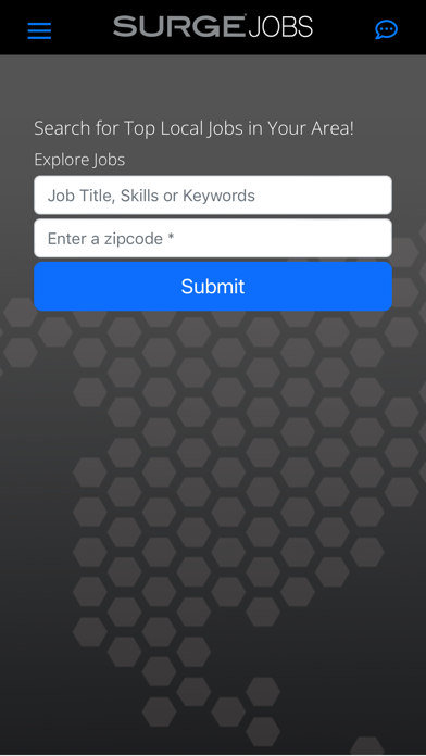 SURGE Jobs Screenshot