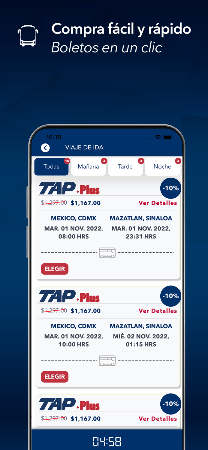 Autobuses del Pacífico TAP