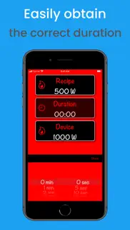 How to cancel & delete microwave 2 2