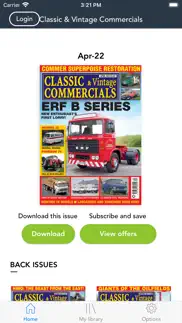 classic & vintage commercials problems & solutions and troubleshooting guide - 1