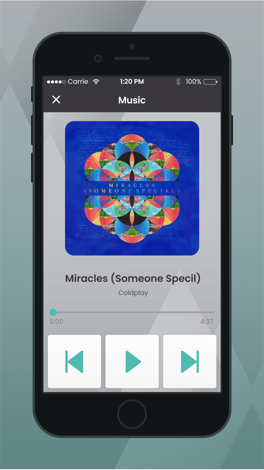 #4. Midland Teams (iOS) 由: Cardo Systems, Inc.