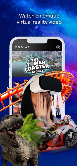 Vodiac VR Video on the App Store