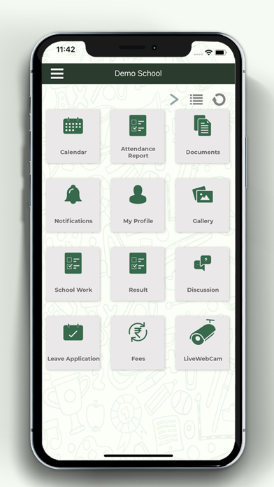 SchoolLMS Screenshot