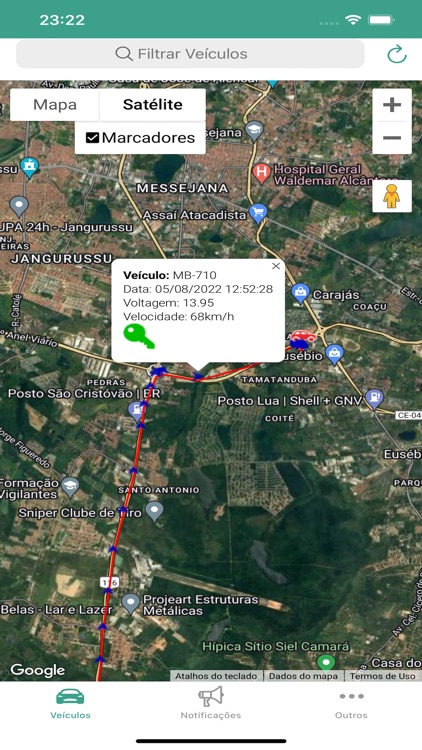 FindNet Rastreamento screenshot-5