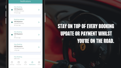 AUTOMATE Technicians Screenshot