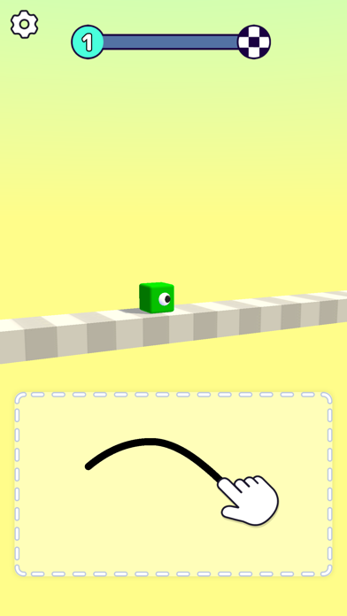 Draw Worm Screenshot